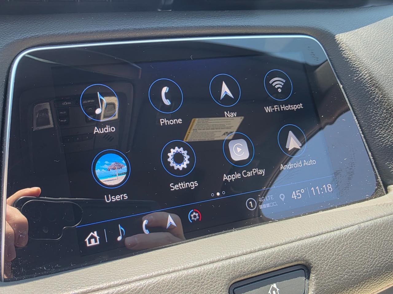 Cadillac XT4 Sport AWD 2023