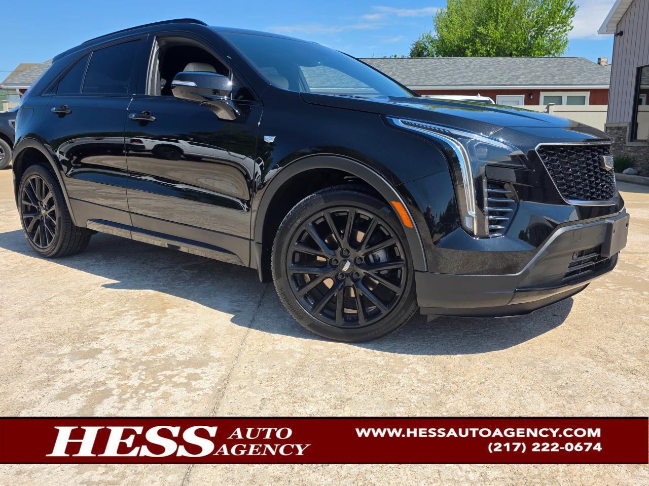 2023 Cadillac XT4 Sport AWD