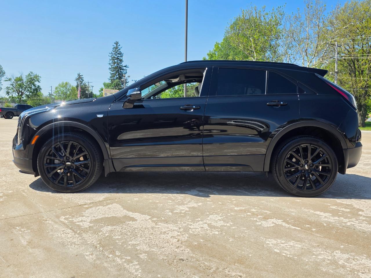 Cadillac XT4 Sport AWD 2023
