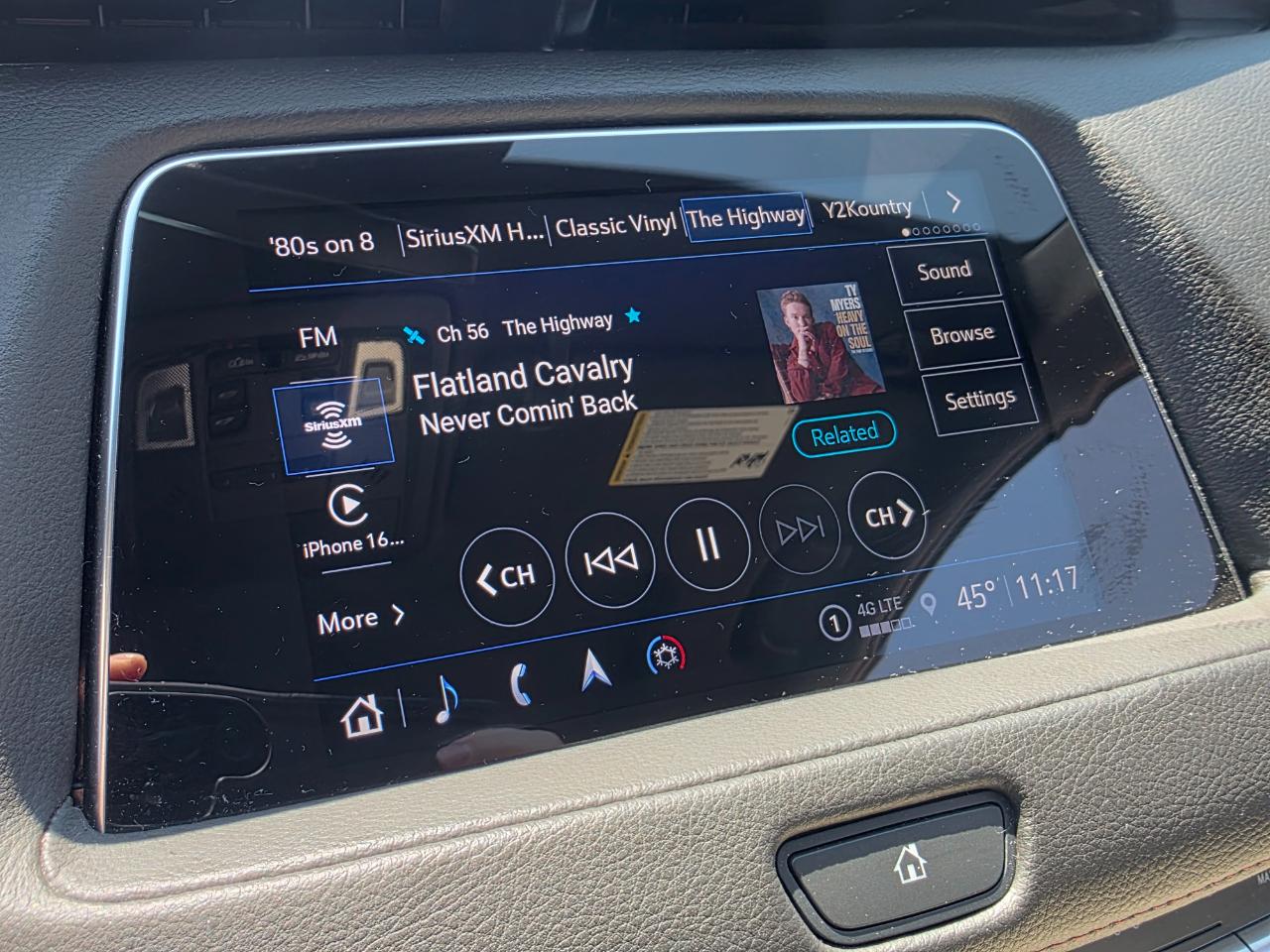 Cadillac XT4 Sport AWD 2023