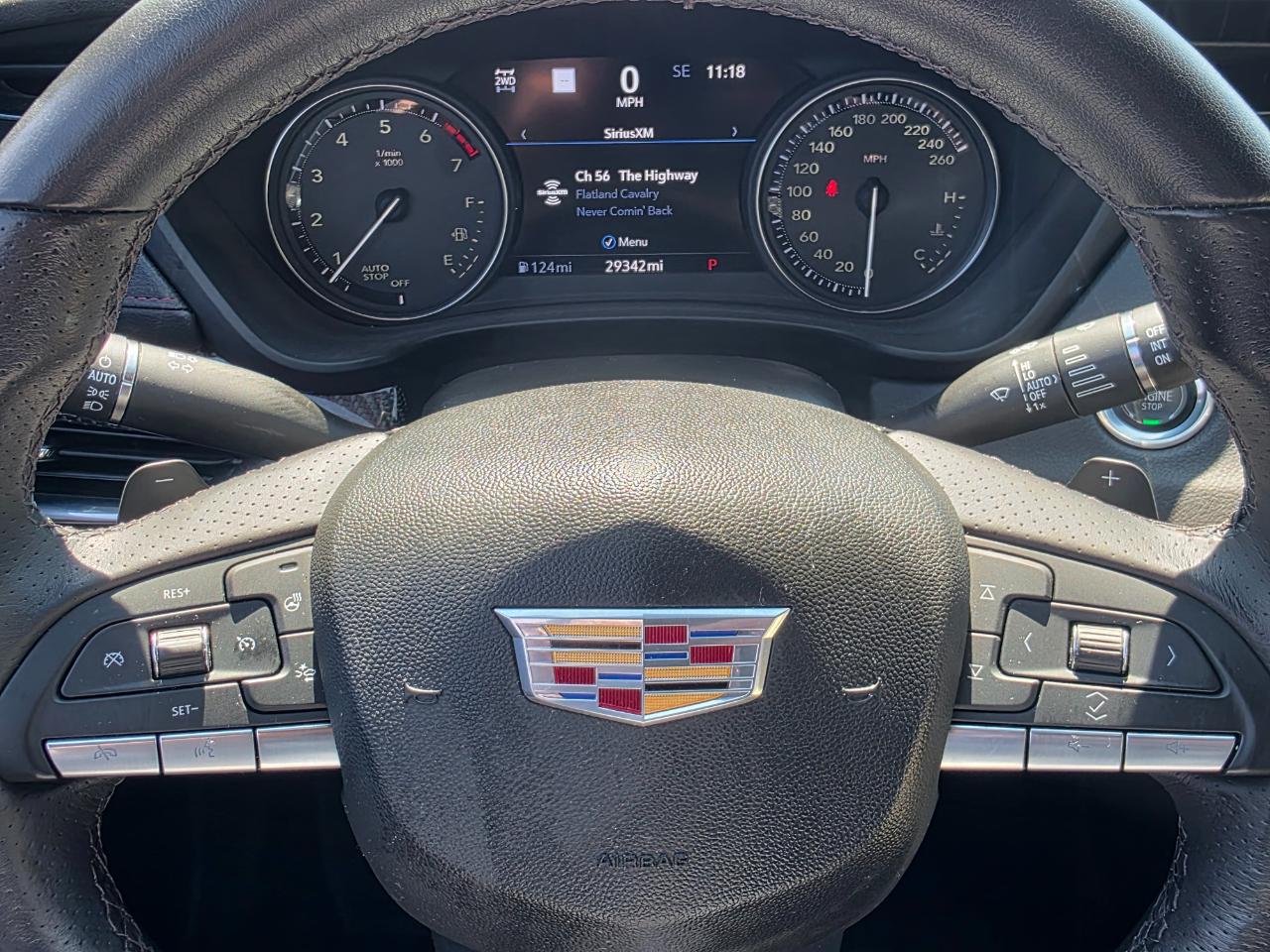 Cadillac XT4 Sport AWD 2023