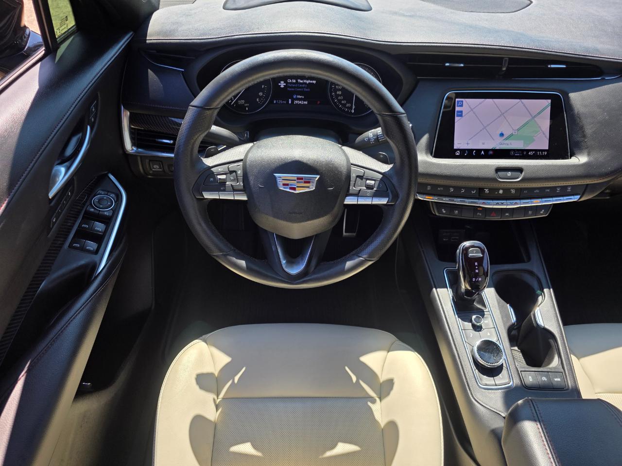 Cadillac XT4 Sport AWD 2023