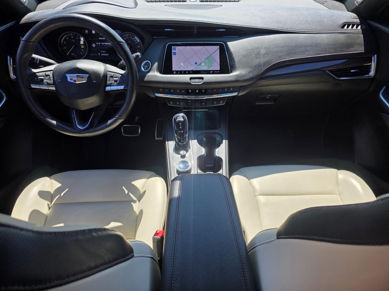 Cadillac XT4 Sport AWD 2023