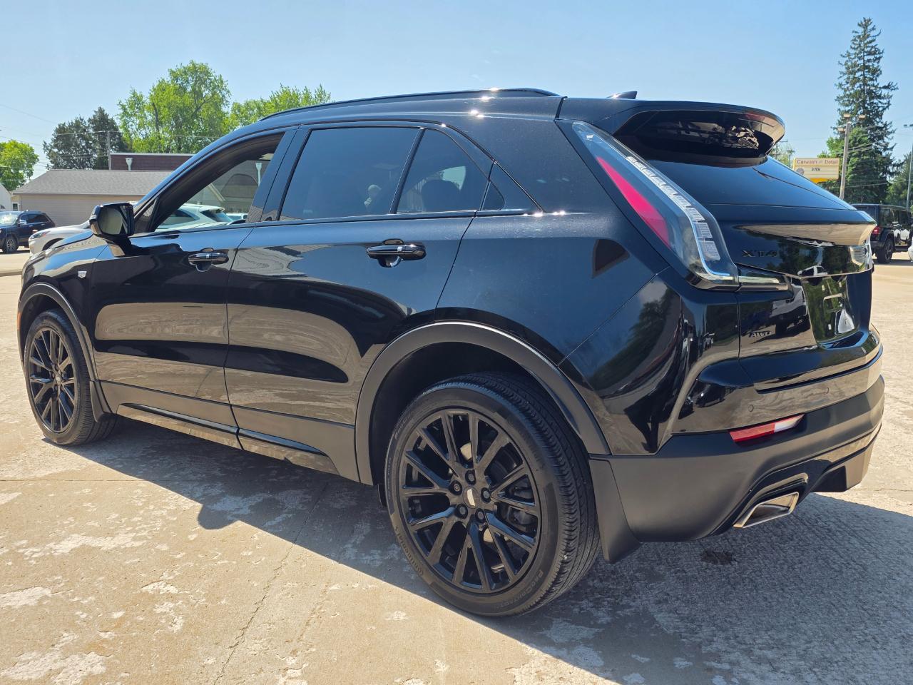 Cadillac XT4 Sport AWD 2023
