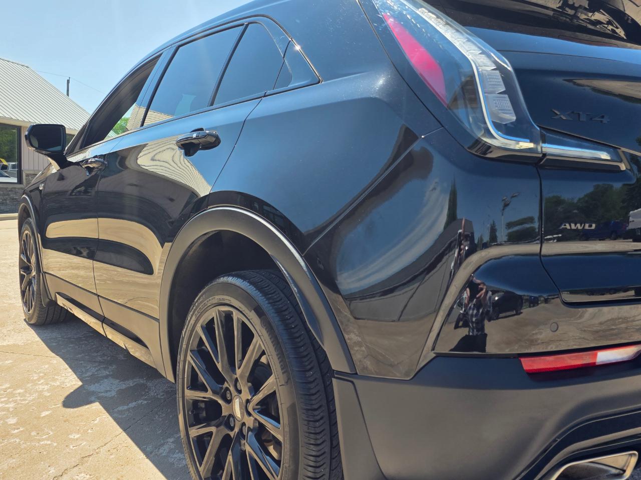 Cadillac XT4 Sport AWD 2023