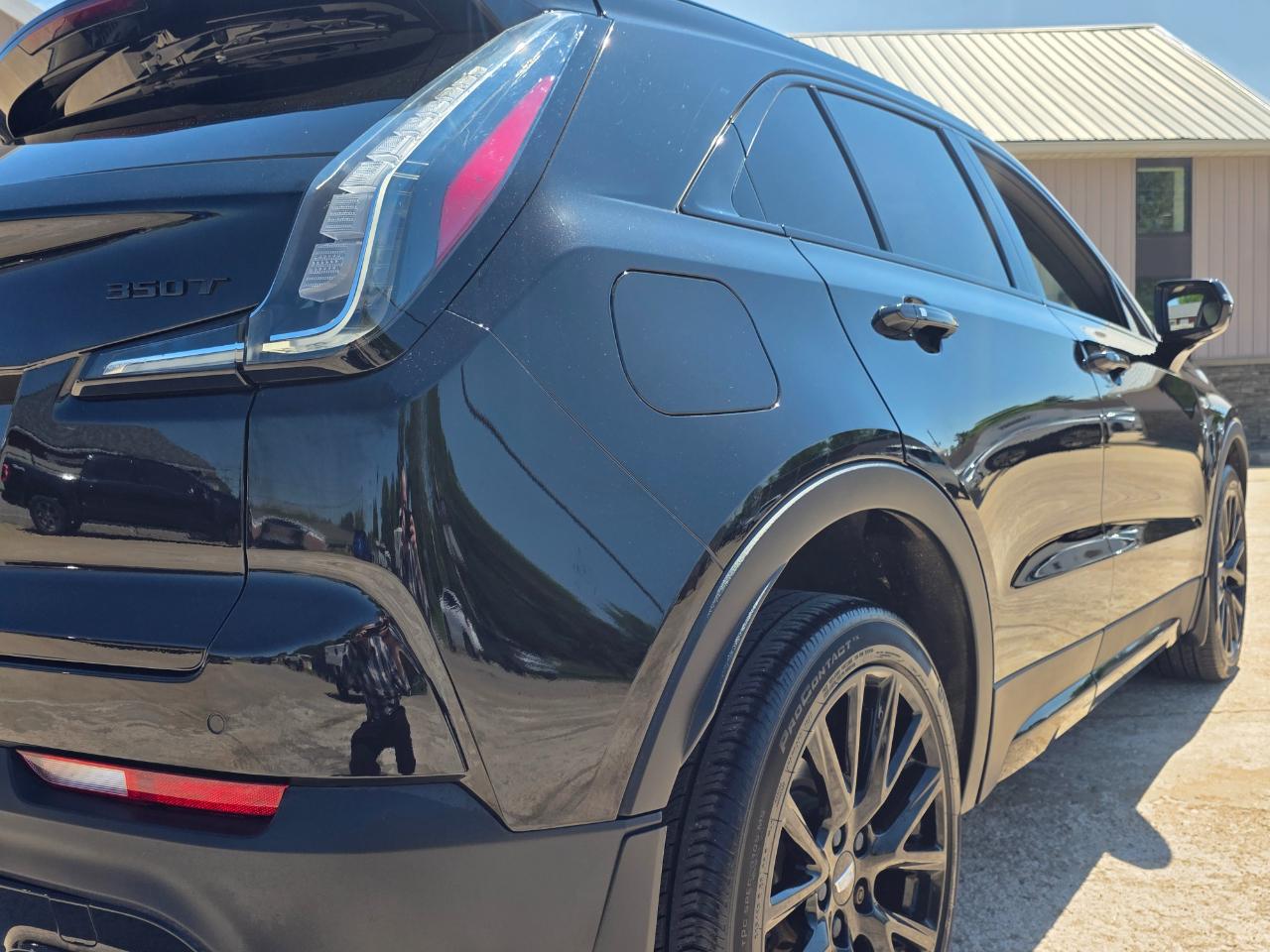 Cadillac XT4 Sport AWD 2023