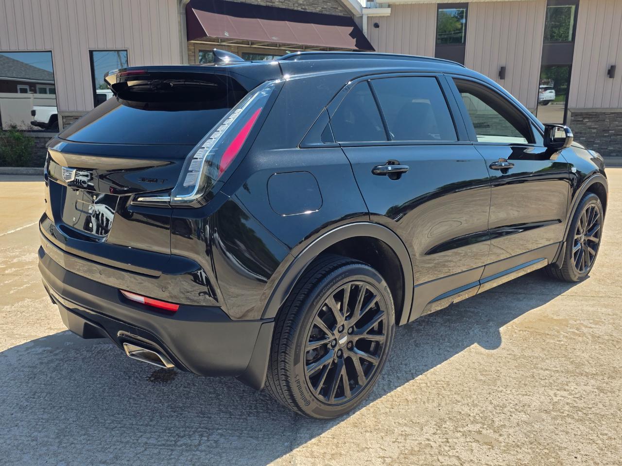 Cadillac XT4 Sport AWD 2023