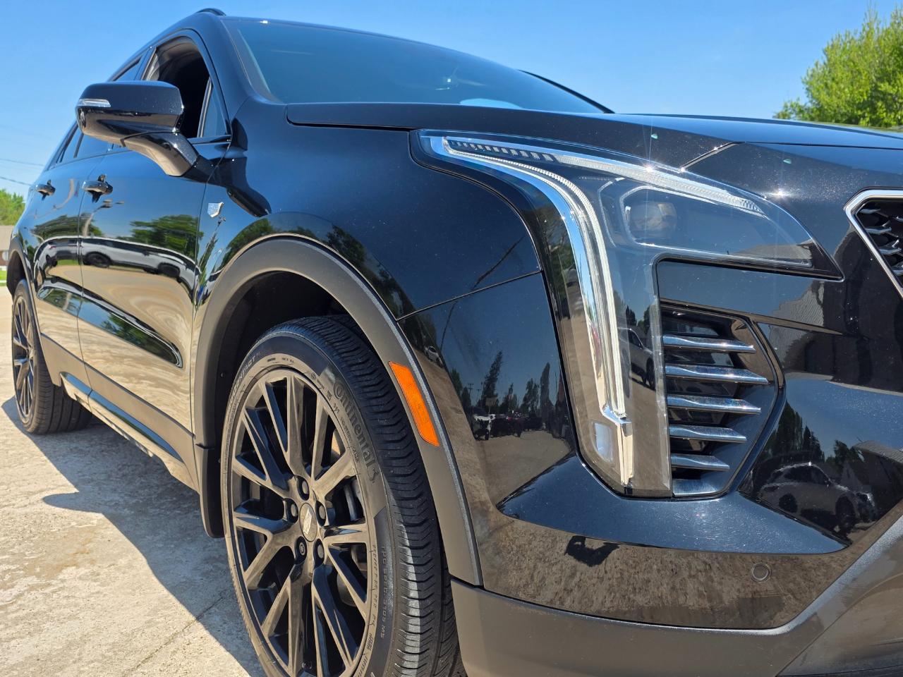 Cadillac XT4 Sport AWD 2023