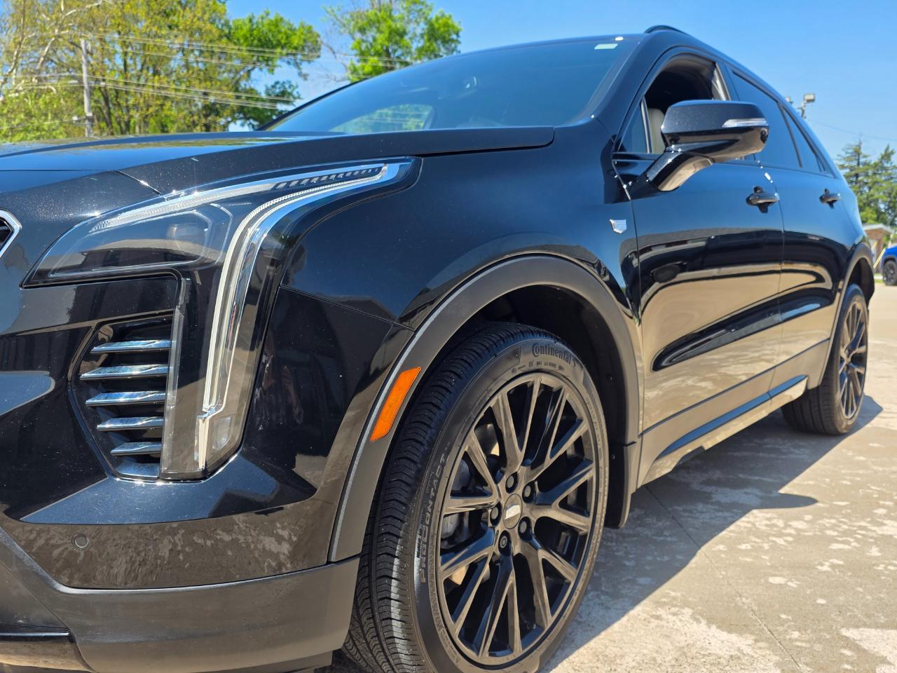 Cadillac XT4 Sport AWD 2023