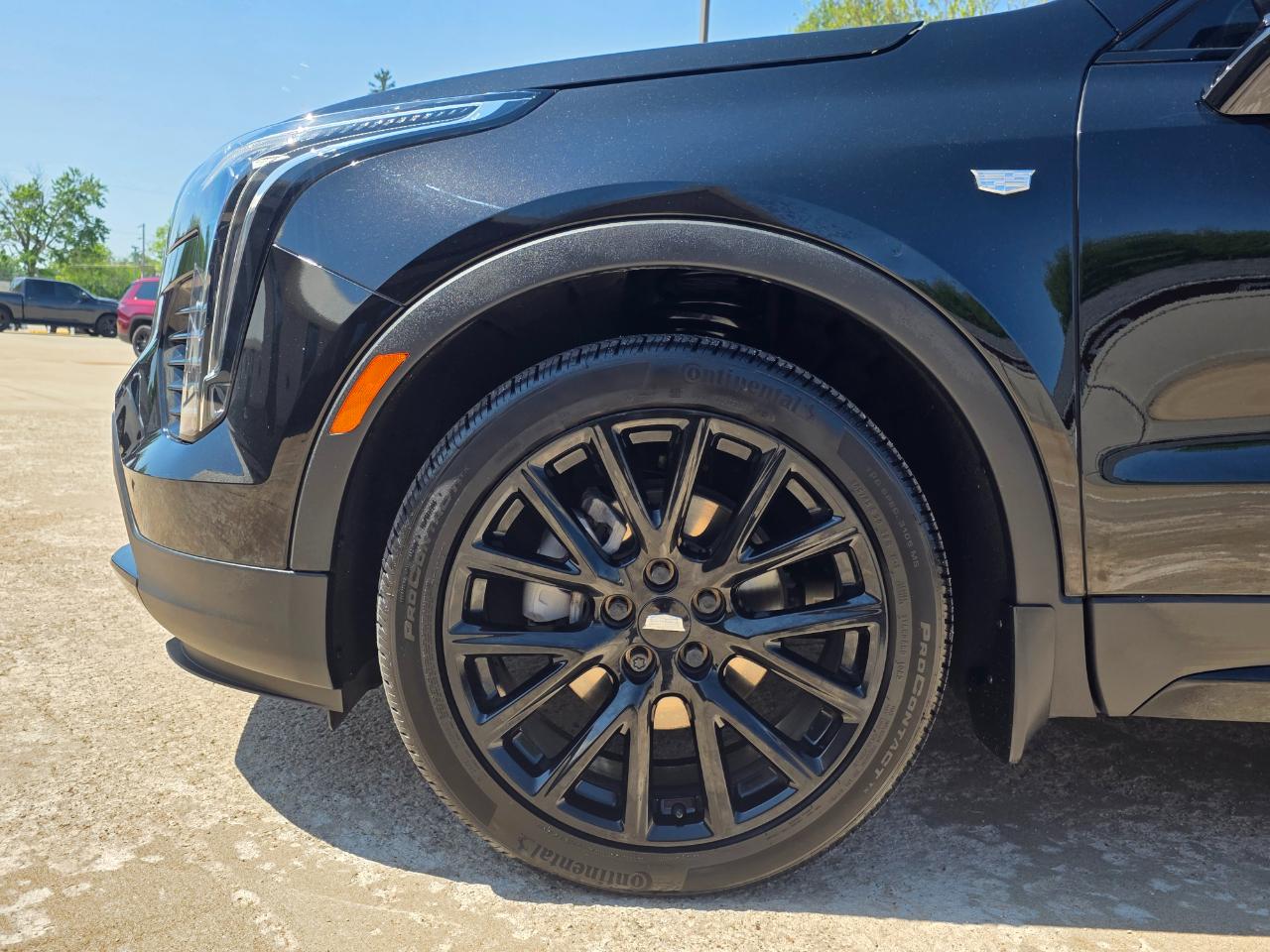 Cadillac XT4 Sport AWD 2023