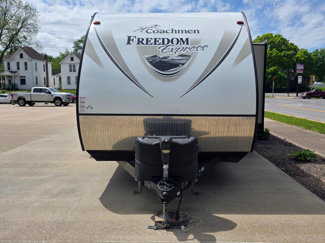 Forest River Freedom Express  2018