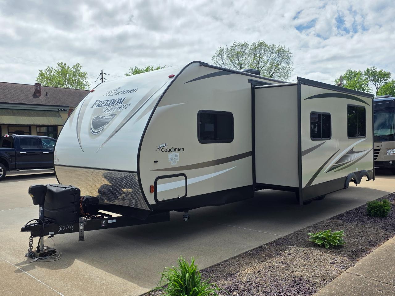 Forest River Freedom Express  2018