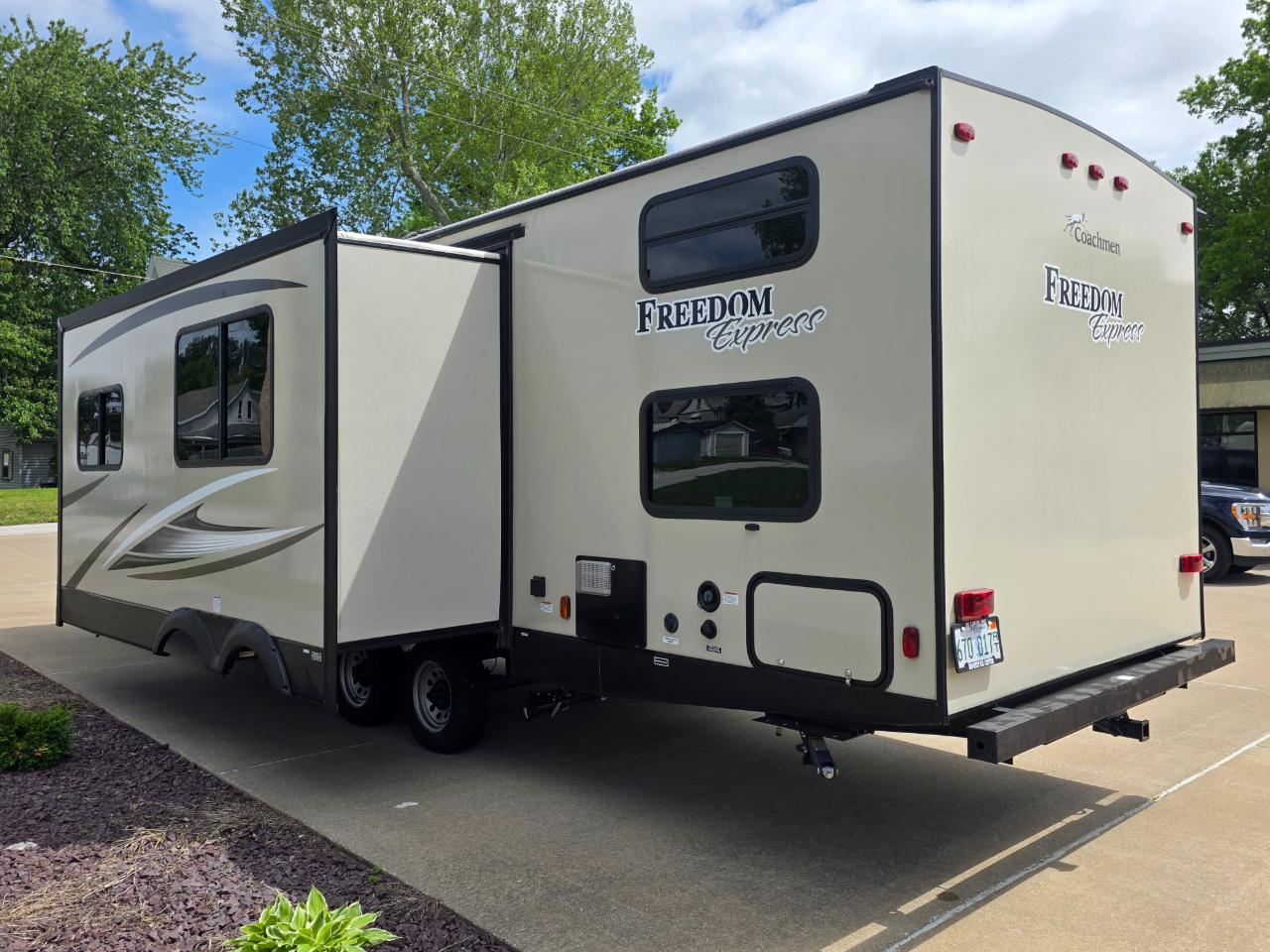 Forest River Freedom Express  2018