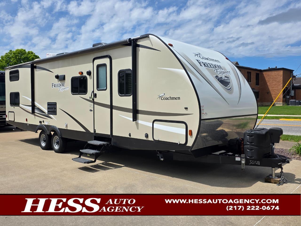 2018 Forest River Freedom Express 