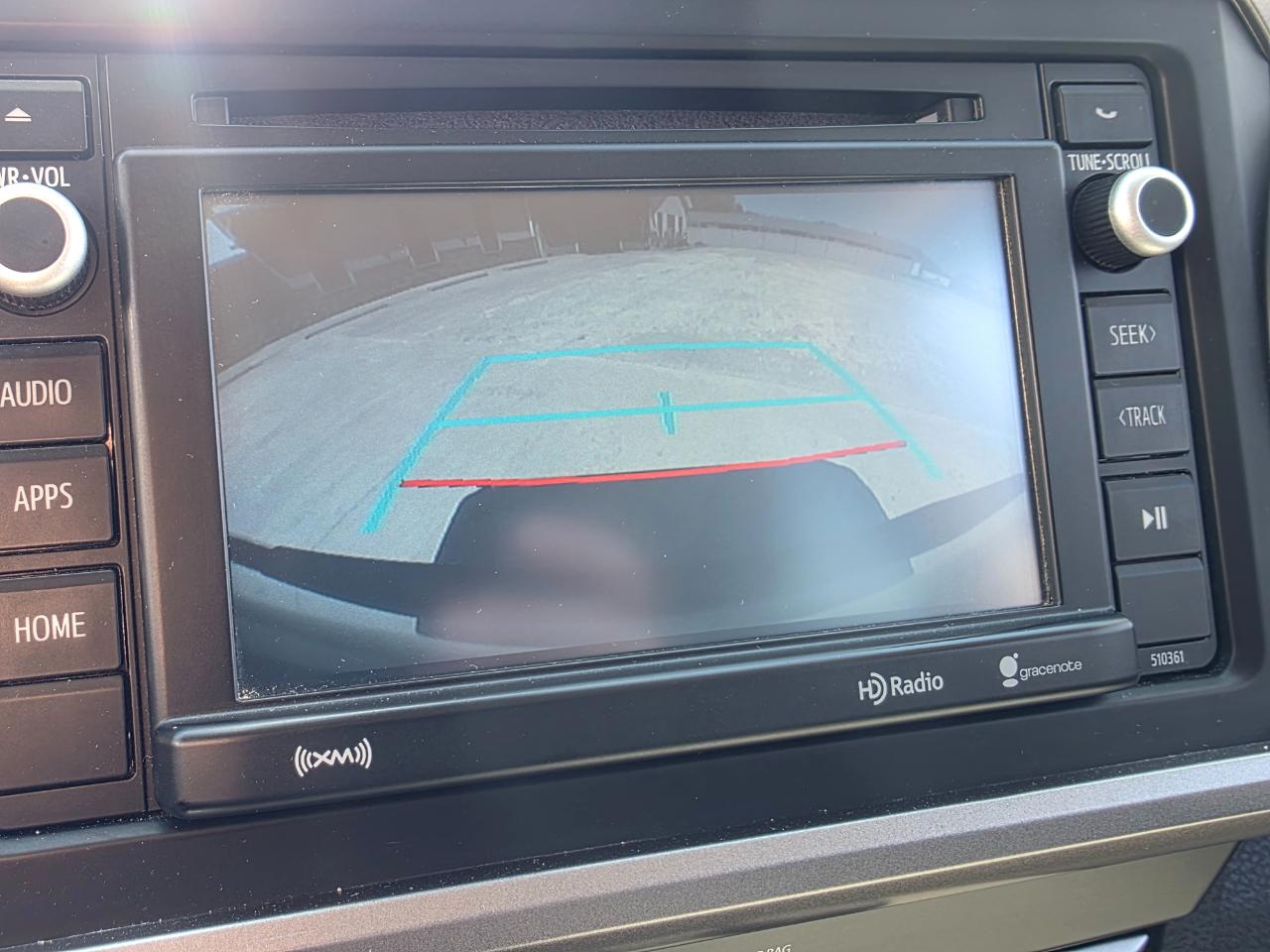 Toyota Tacoma SR5 Double Cab Long Bed V6 6AT 4WD 2019