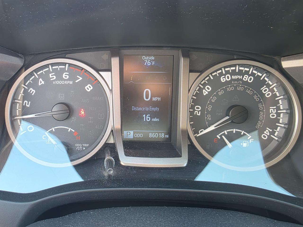 Toyota Tacoma SR5 Double Cab Long Bed V6 6AT 4WD 2019