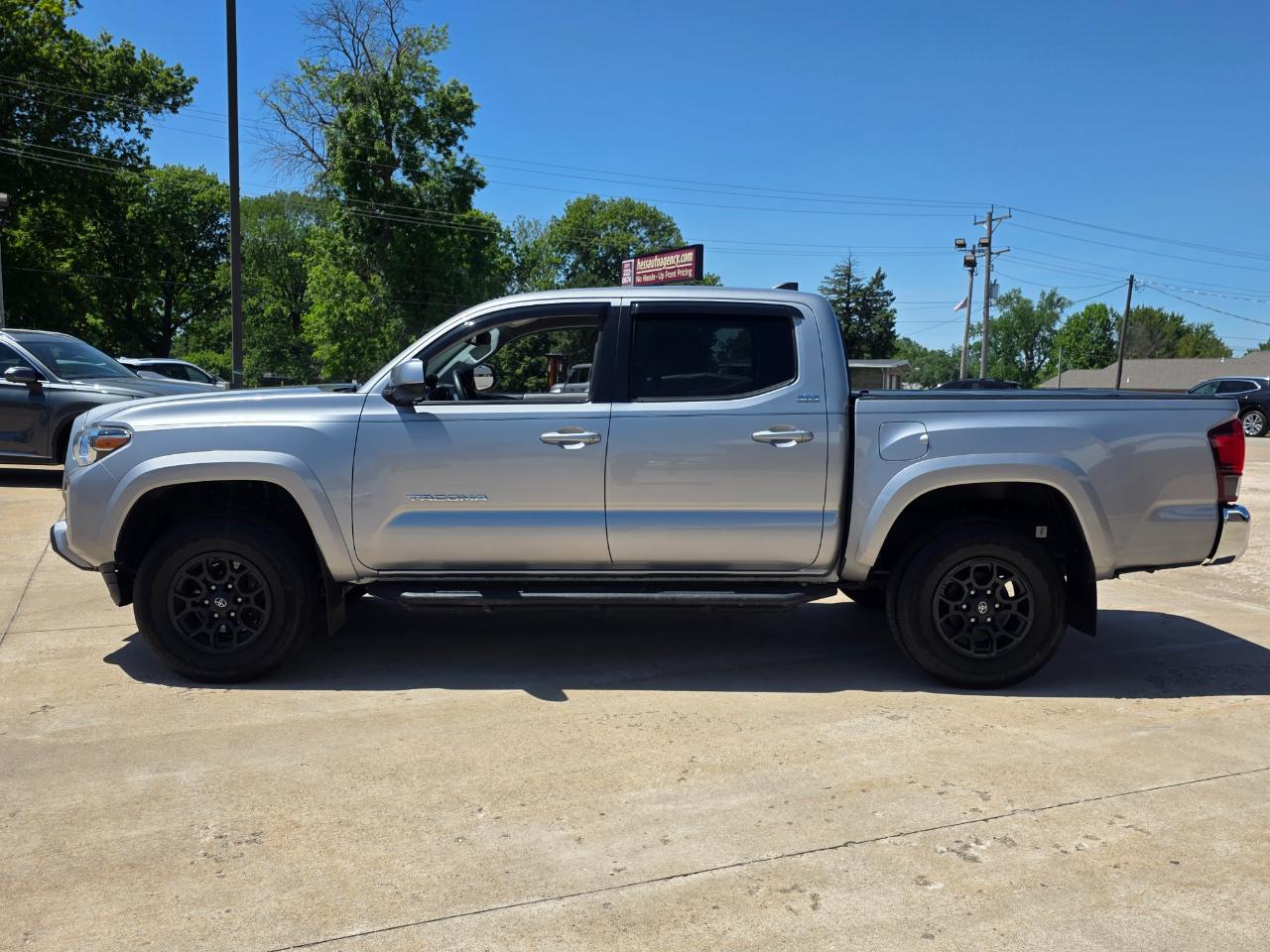 Toyota Tacoma SR5 Double Cab Long Bed V6 6AT 4WD 2019
