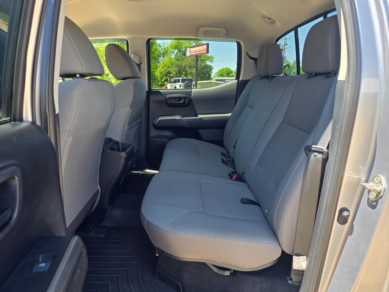 Toyota Tacoma SR5 Double Cab Long Bed V6 6AT 4WD 2019