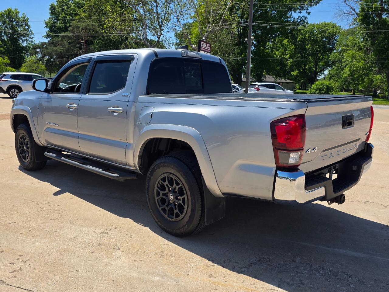 Toyota Tacoma SR5 Double Cab Long Bed V6 6AT 4WD 2019