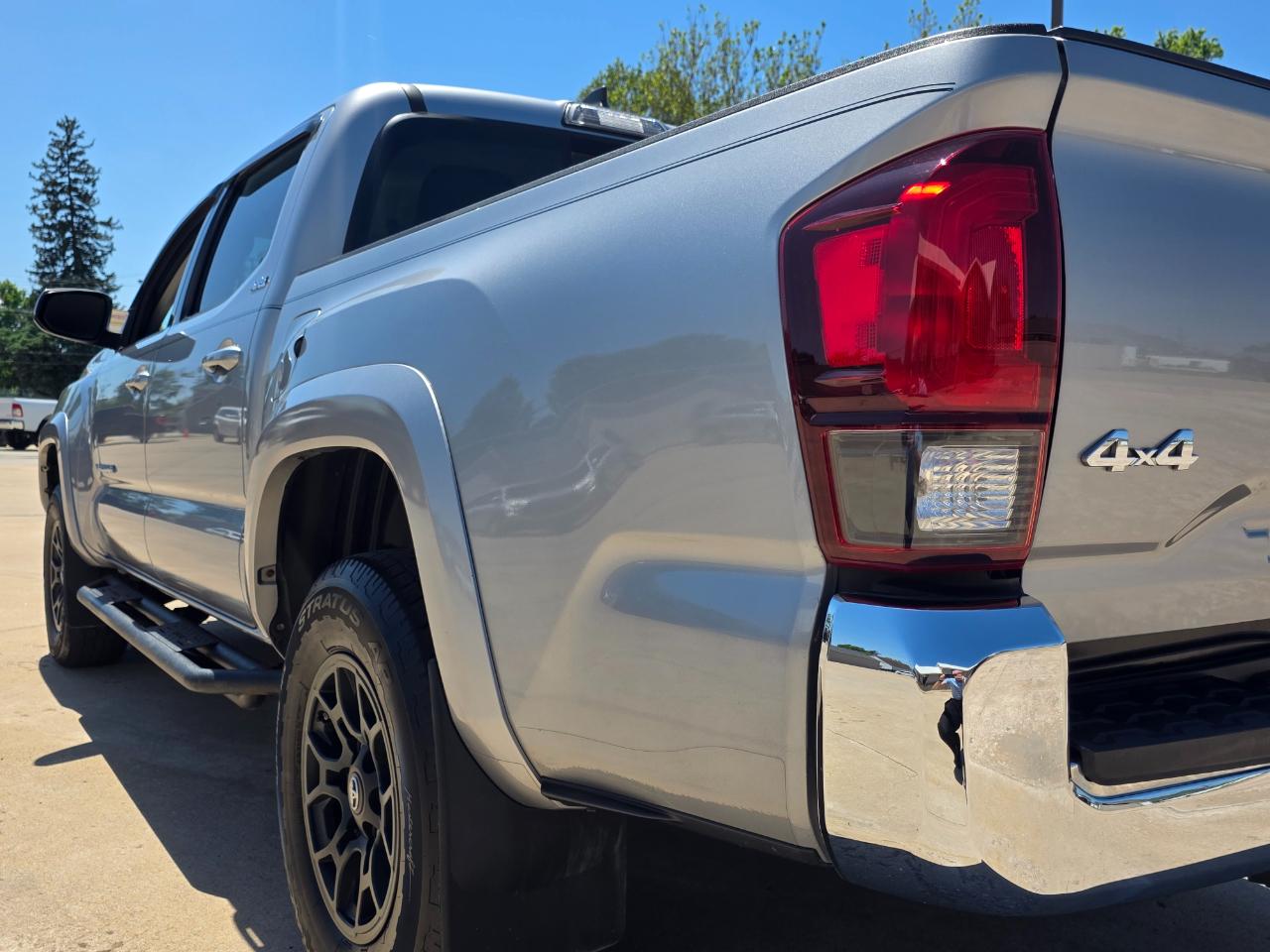Toyota Tacoma SR5 Double Cab Long Bed V6 6AT 4WD 2019