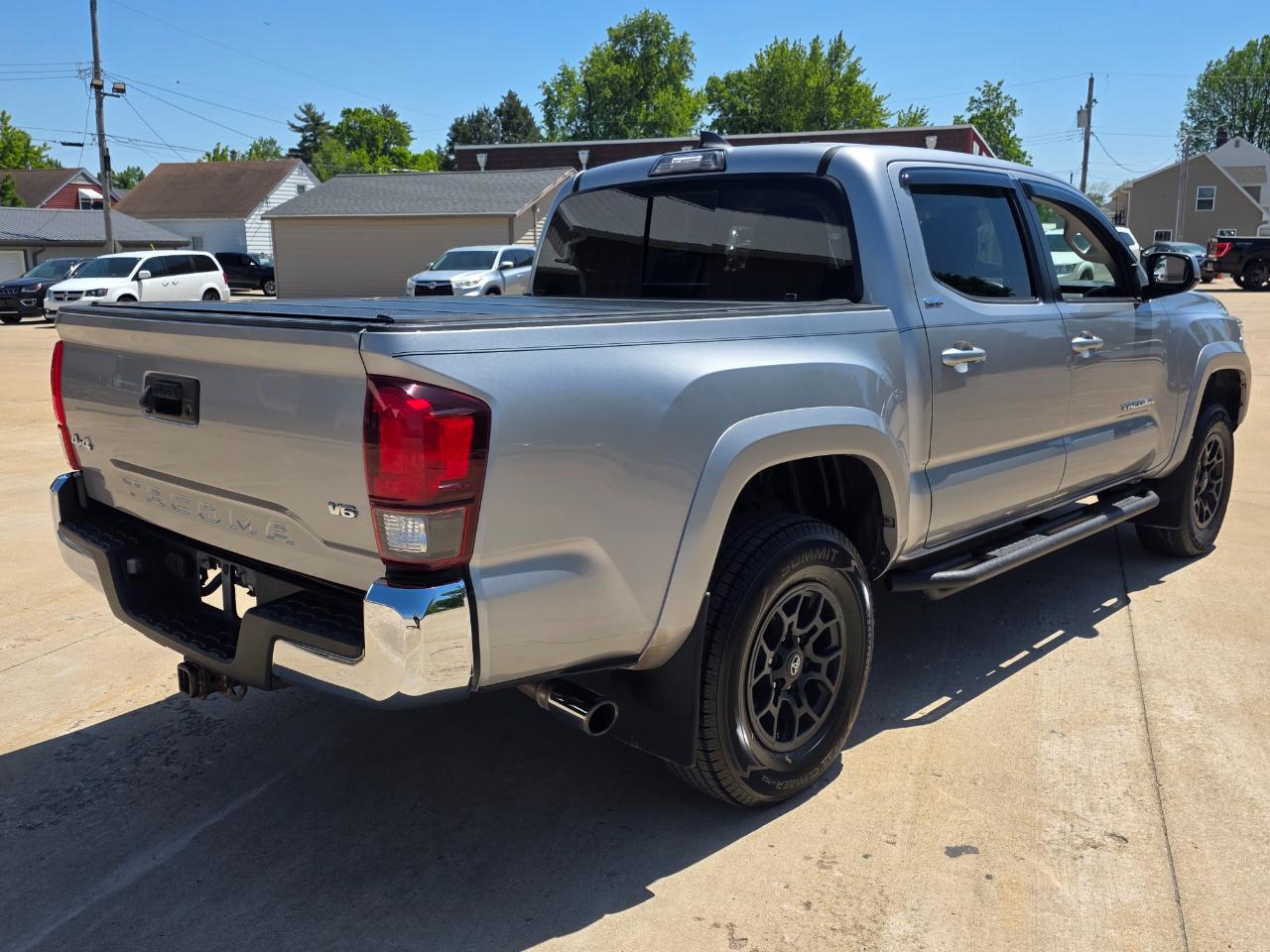 Toyota Tacoma SR5 Double Cab Long Bed V6 6AT 4WD 2019