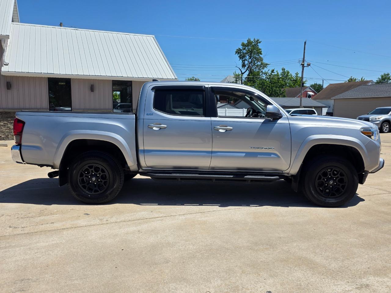 Toyota Tacoma SR5 Double Cab Long Bed V6 6AT 4WD 2019