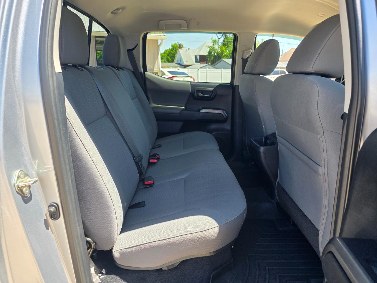 Toyota Tacoma SR5 Double Cab Long Bed V6 6AT 4WD 2019