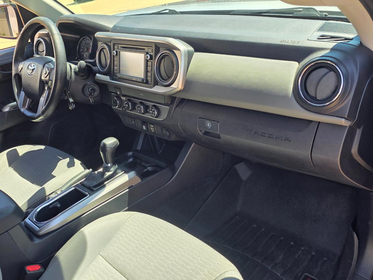 Toyota Tacoma SR5 Double Cab Long Bed V6 6AT 4WD 2019