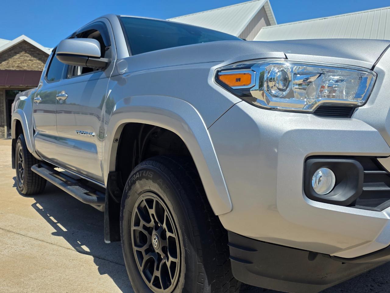 Toyota Tacoma SR5 Double Cab Long Bed V6 6AT 4WD 2019