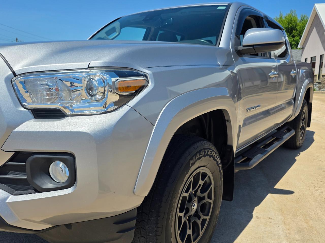 Toyota Tacoma SR5 Double Cab Long Bed V6 6AT 4WD 2019