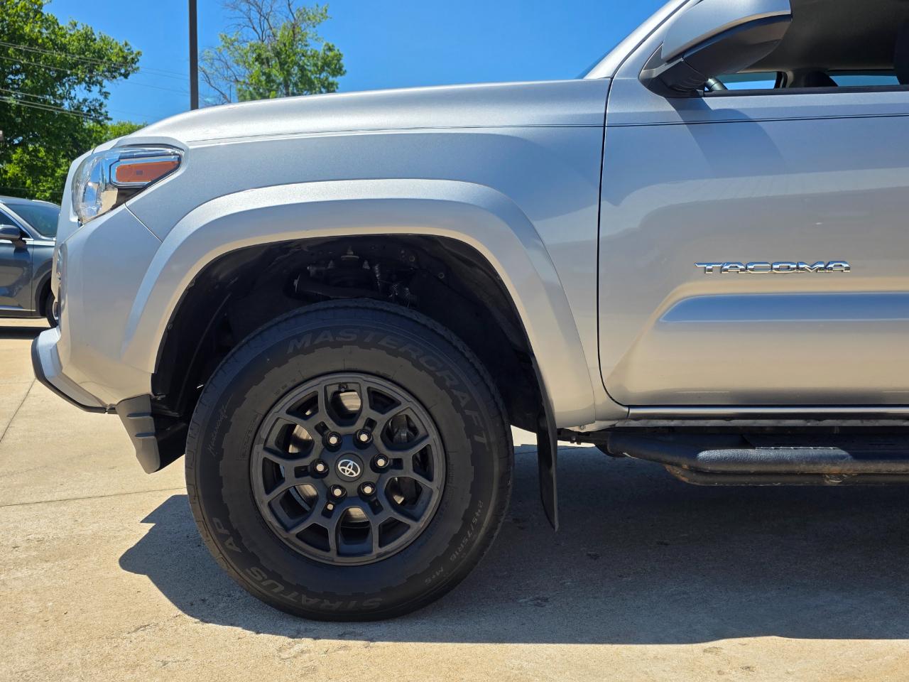 Toyota Tacoma SR5 Double Cab Long Bed V6 6AT 4WD 2019