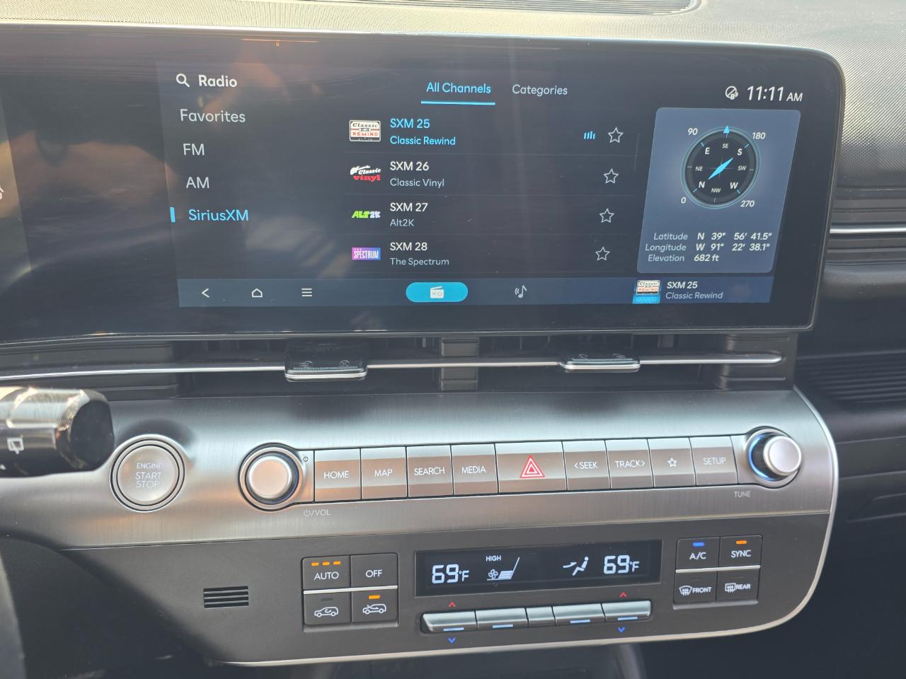 Hyundai Kona SEL 2025