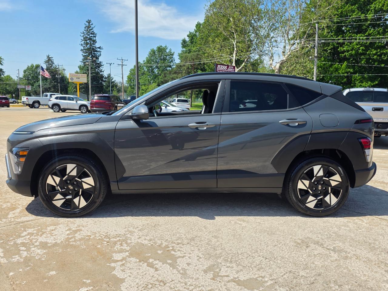 Hyundai Kona SEL 2025