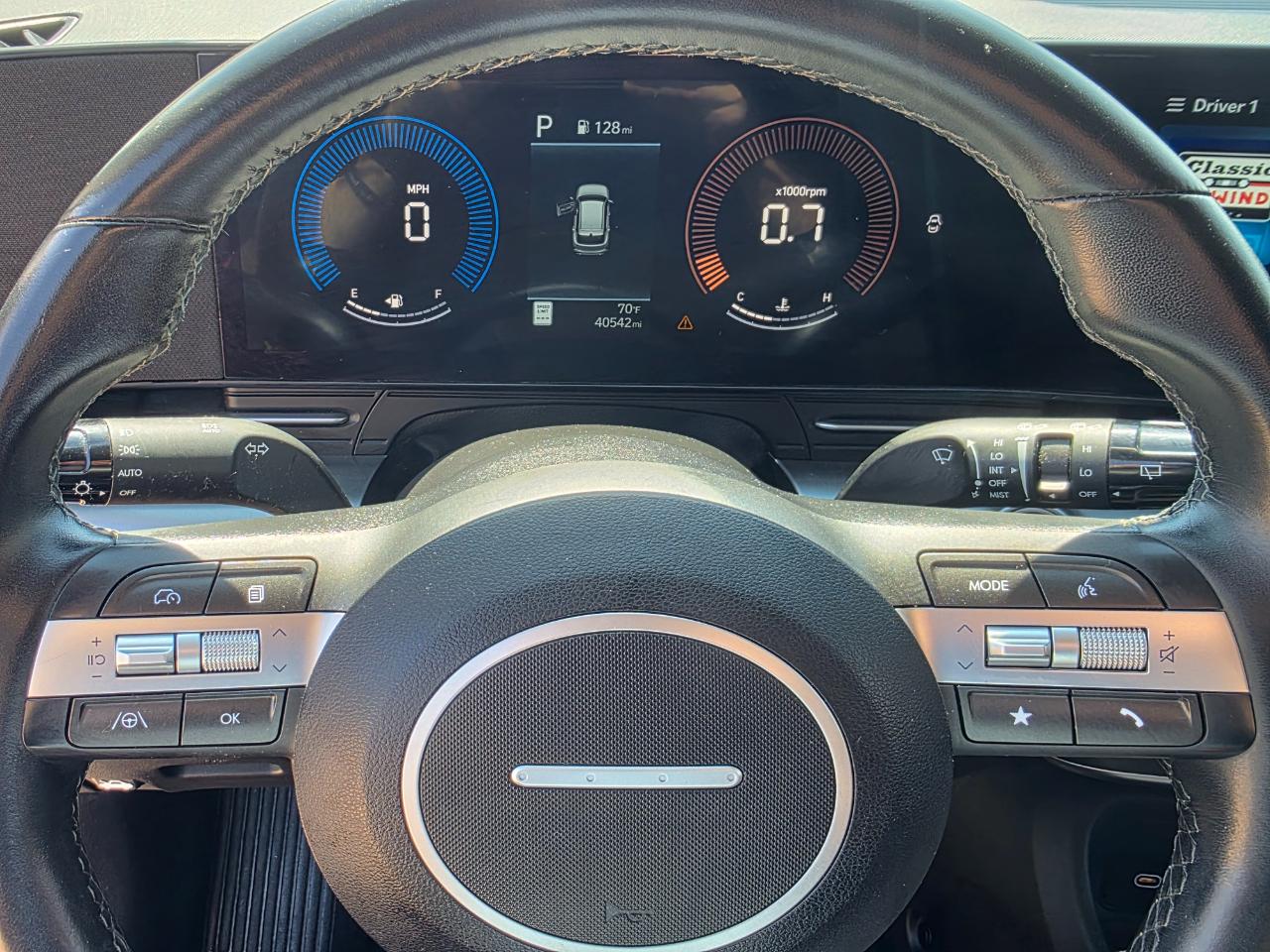 Hyundai Kona SEL 2025