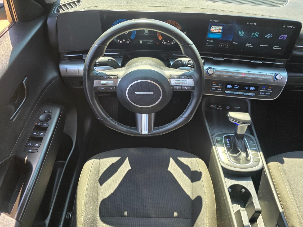 Hyundai Kona SEL 2025