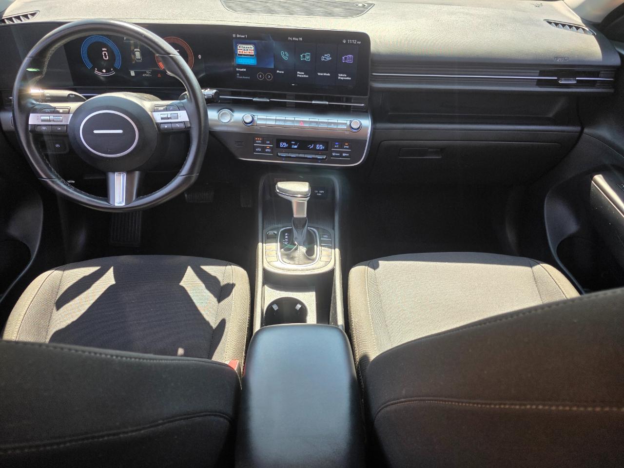 Hyundai Kona SEL 2025