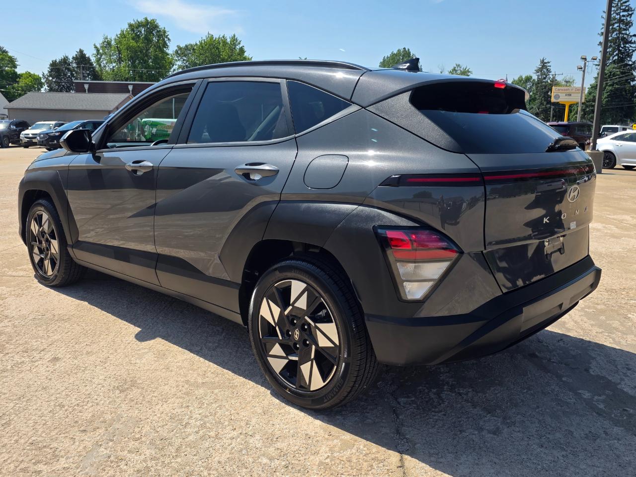 Hyundai Kona SEL 2025