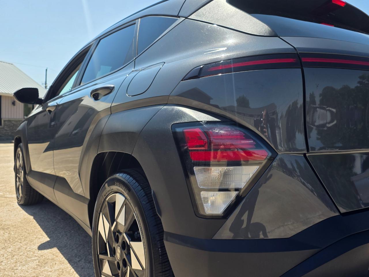 Hyundai Kona SEL 2025