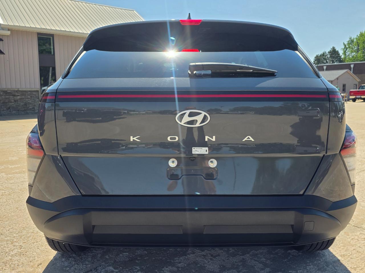 Hyundai Kona SEL 2025