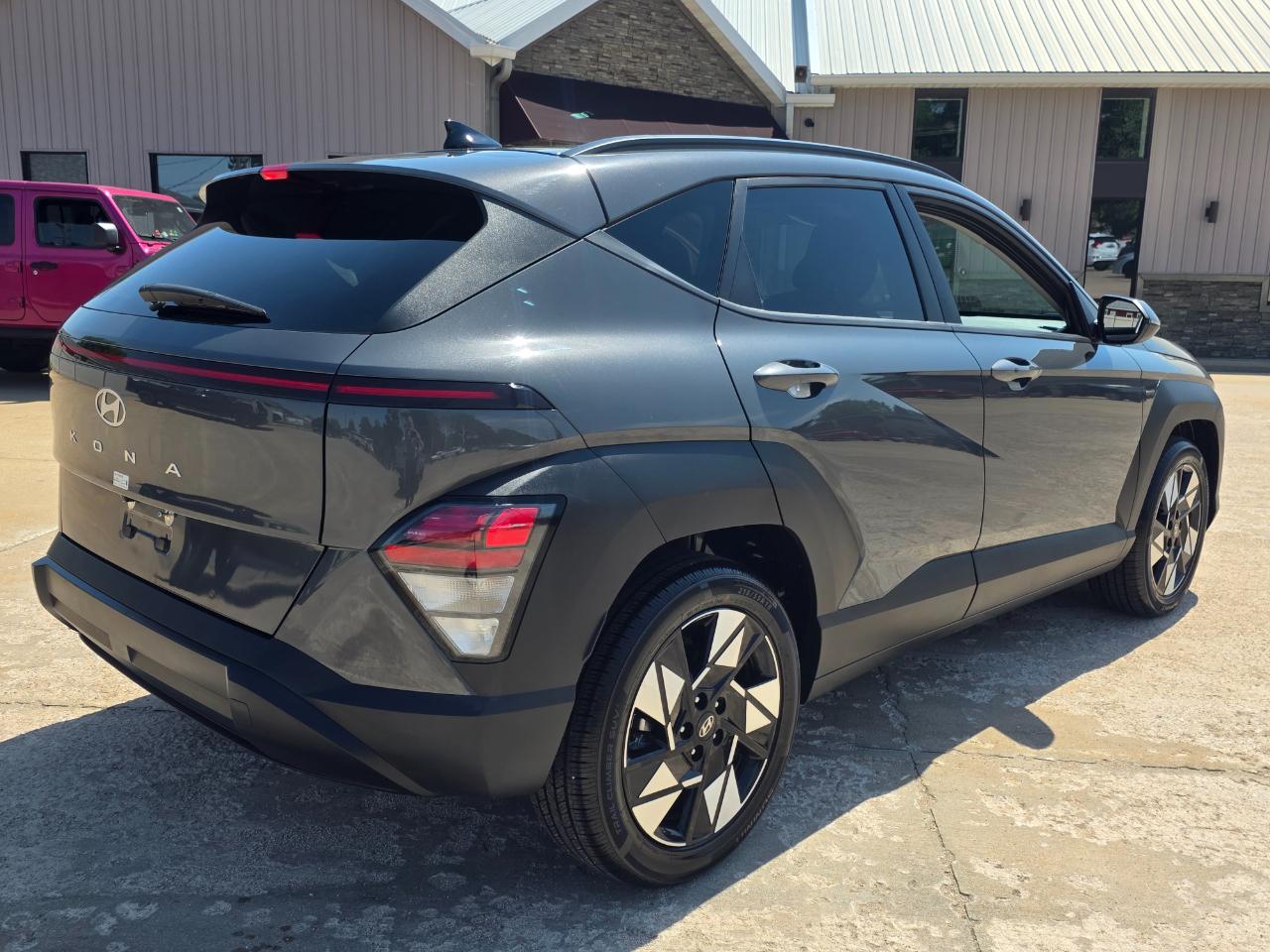 Hyundai Kona SEL 2025