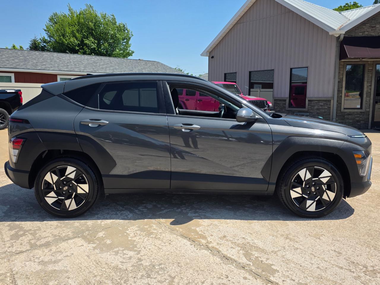 Hyundai Kona SEL 2025