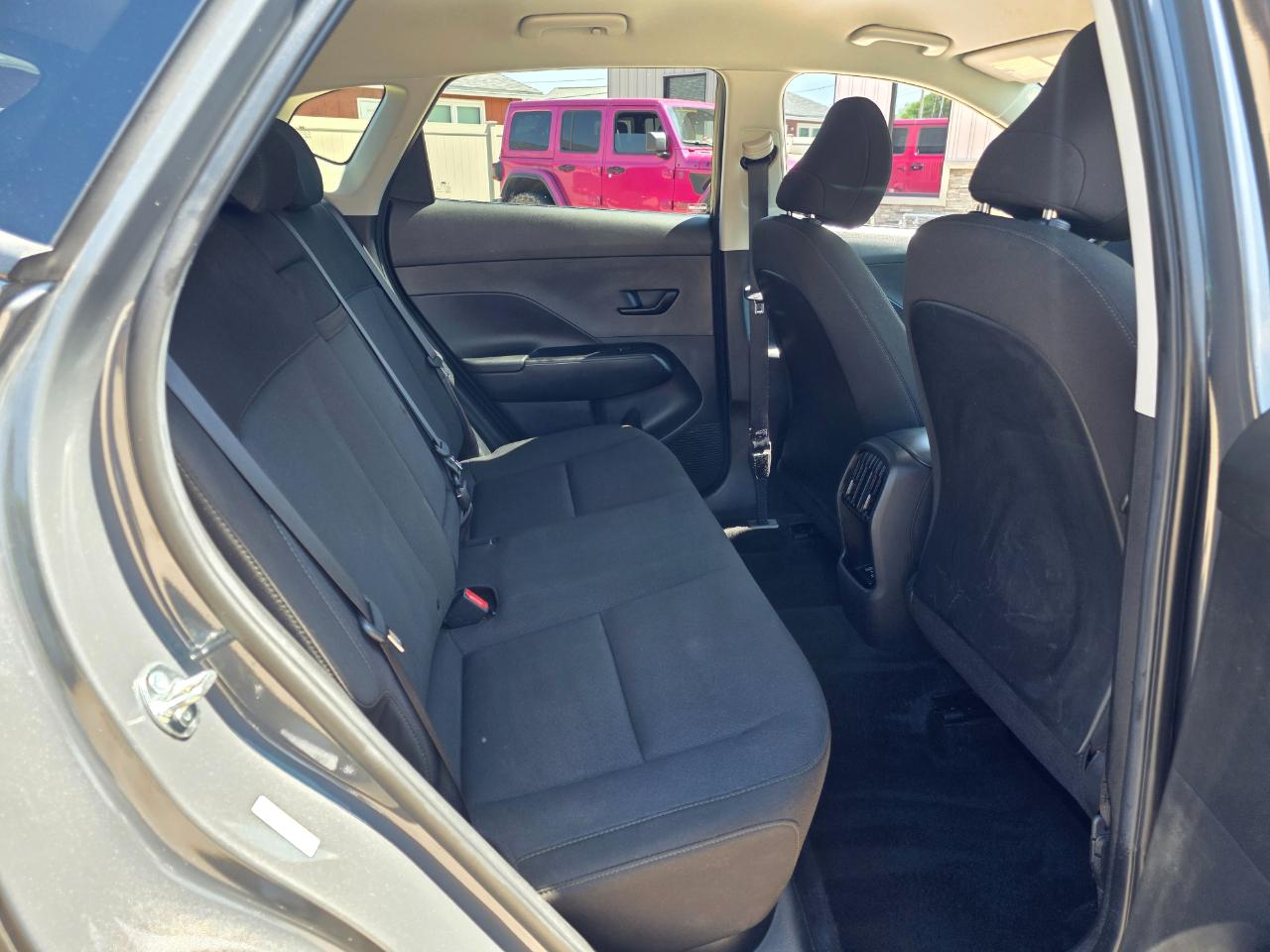 Hyundai Kona SEL 2025