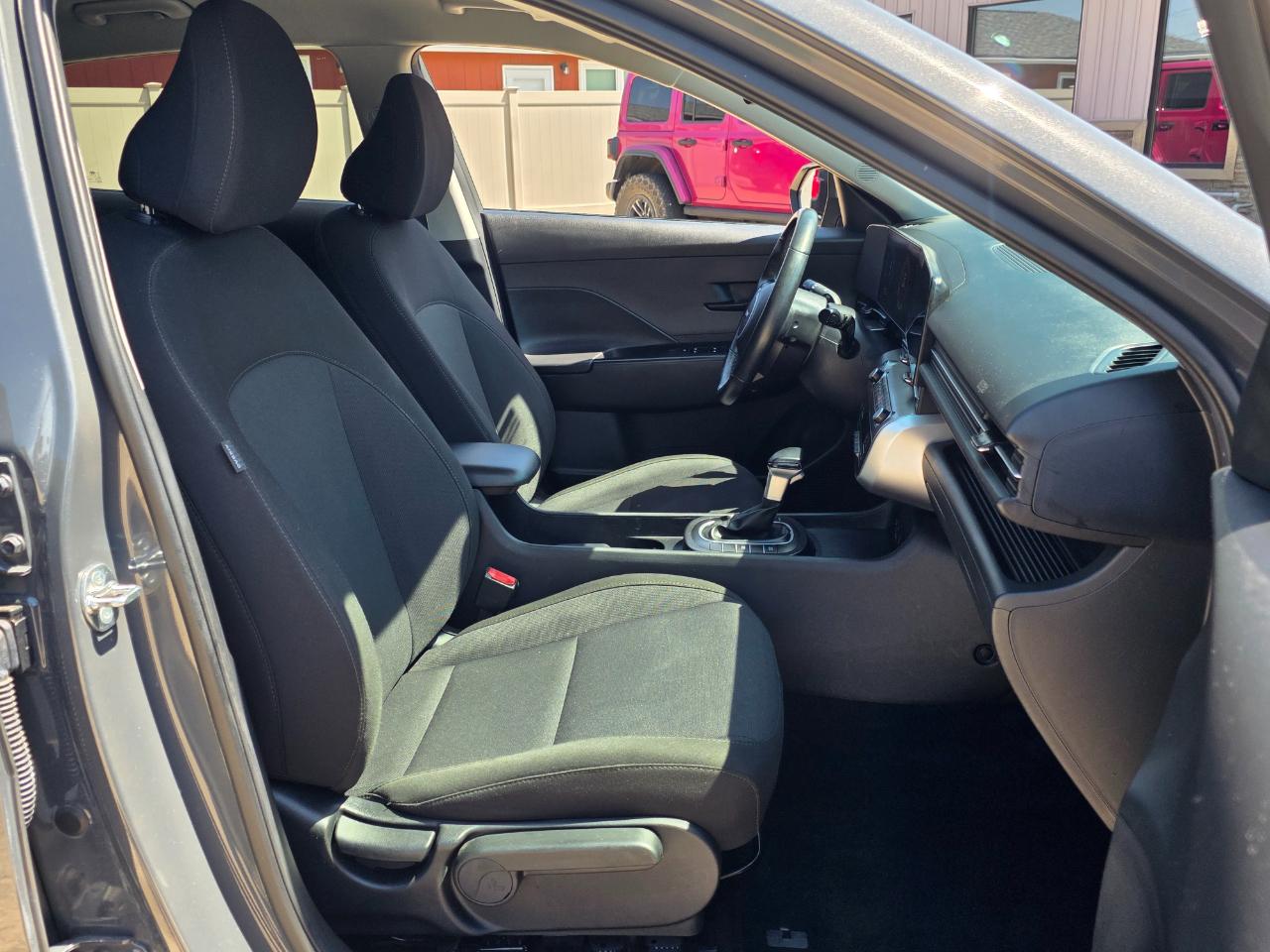Hyundai Kona SEL 2025