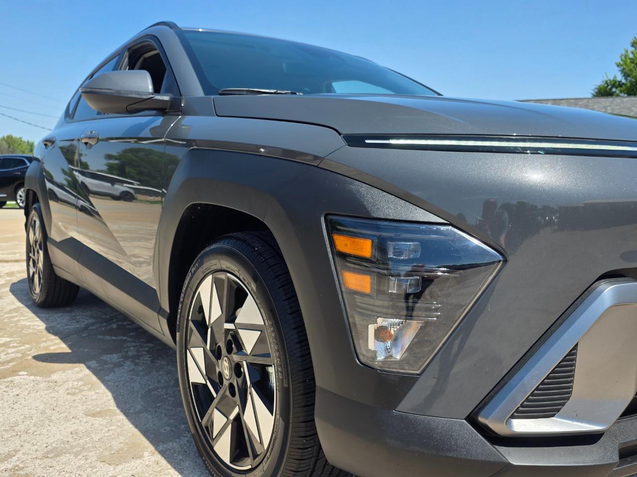 Hyundai Kona SEL 2025
