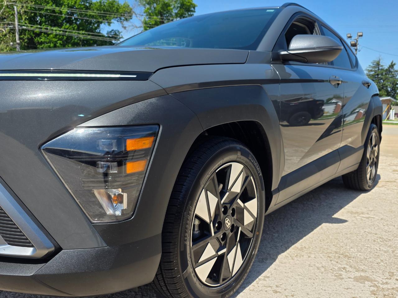 Hyundai Kona SEL 2025