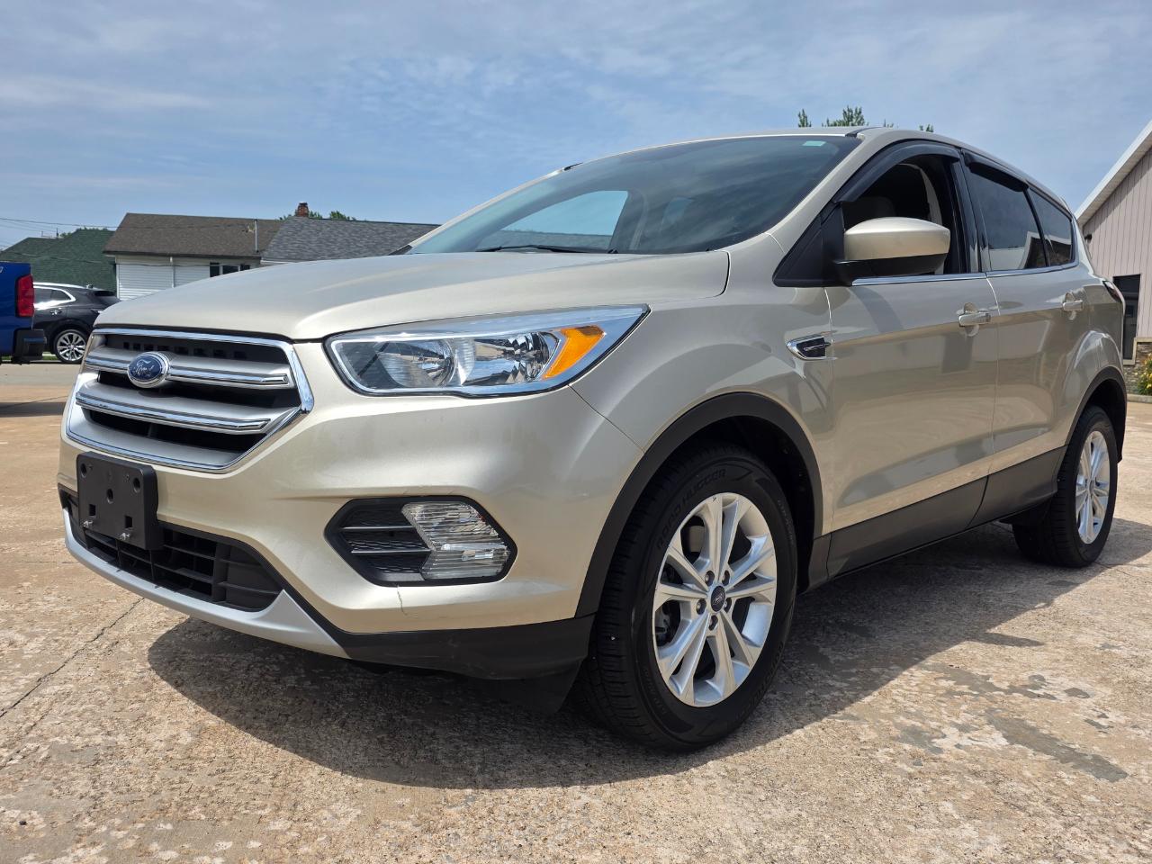 Ford Escape SE FWD 2017