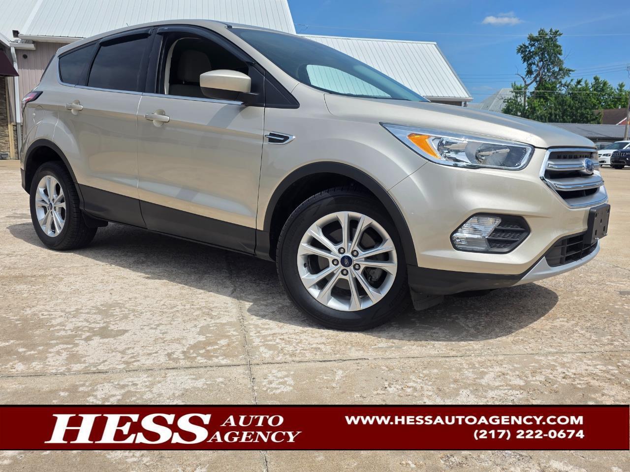 2017 Ford Escape SE FWD