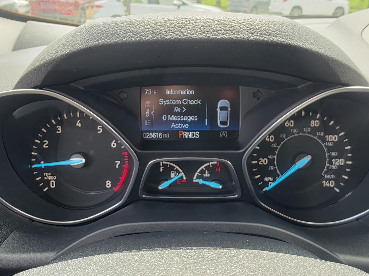 Ford Escape SE FWD 2017