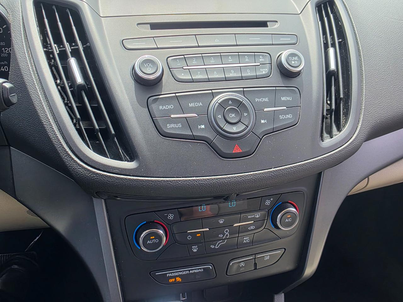 Ford Escape SE FWD 2017
