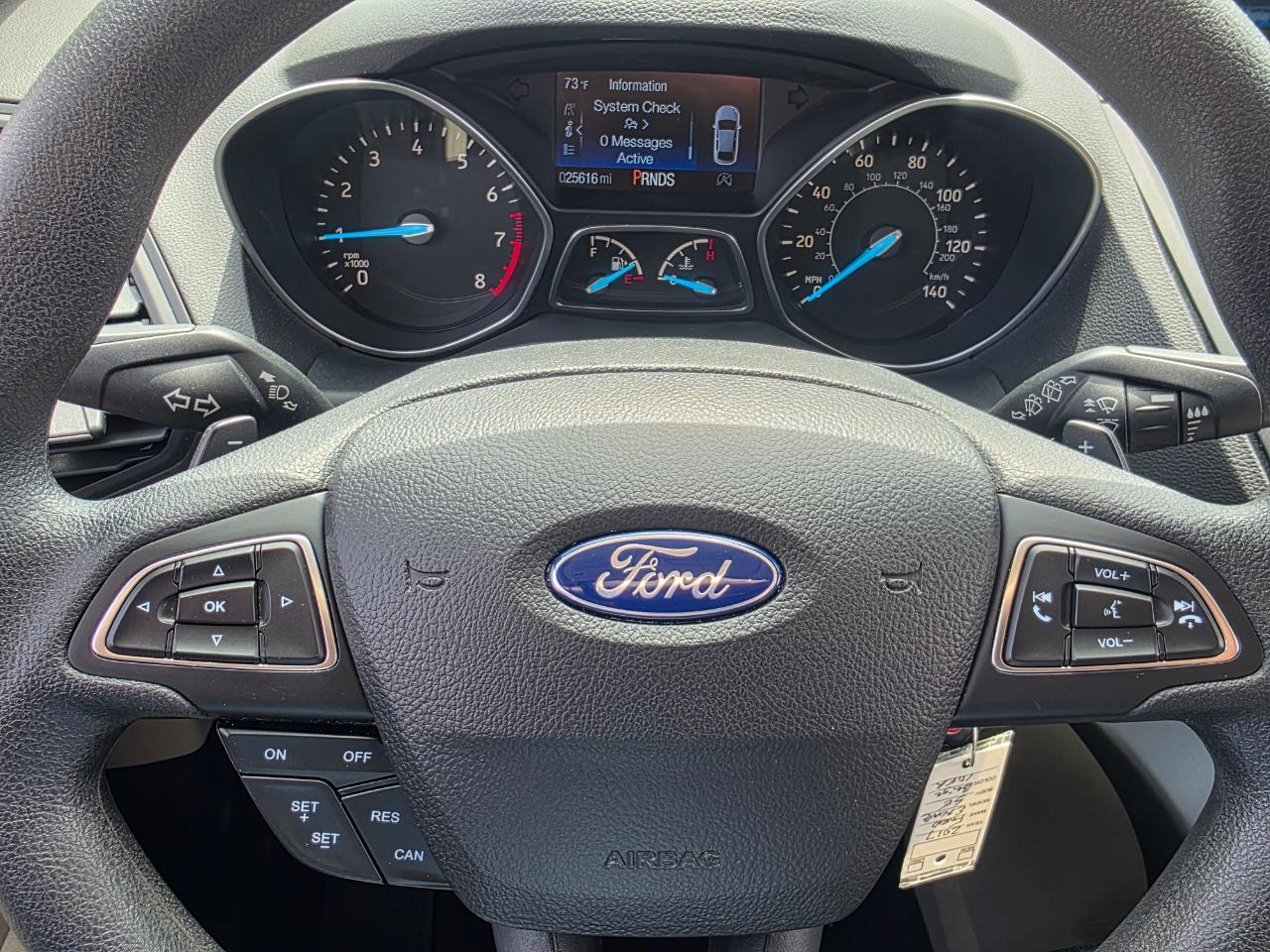 Ford Escape SE FWD 2017